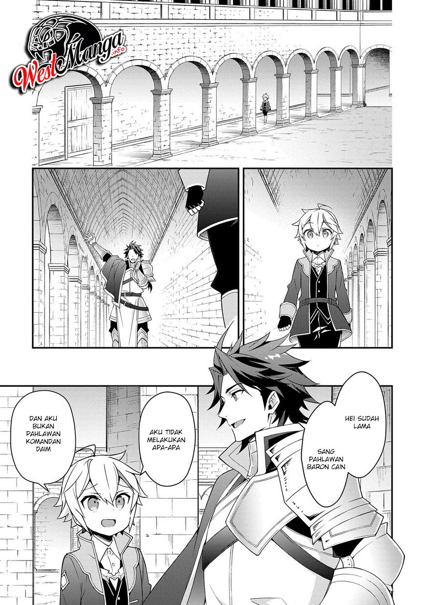 Tensei Kizoku no Isekai Boukenroku ~Jichou wo Shiranai Kamigami no Shito~ Chapter 16