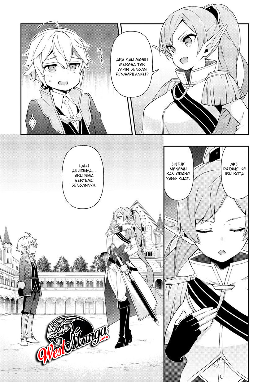 Tensei Kizoku no Isekai Boukenroku ~Jichou wo Shiranai Kamigami no Shito~ Chapter 17