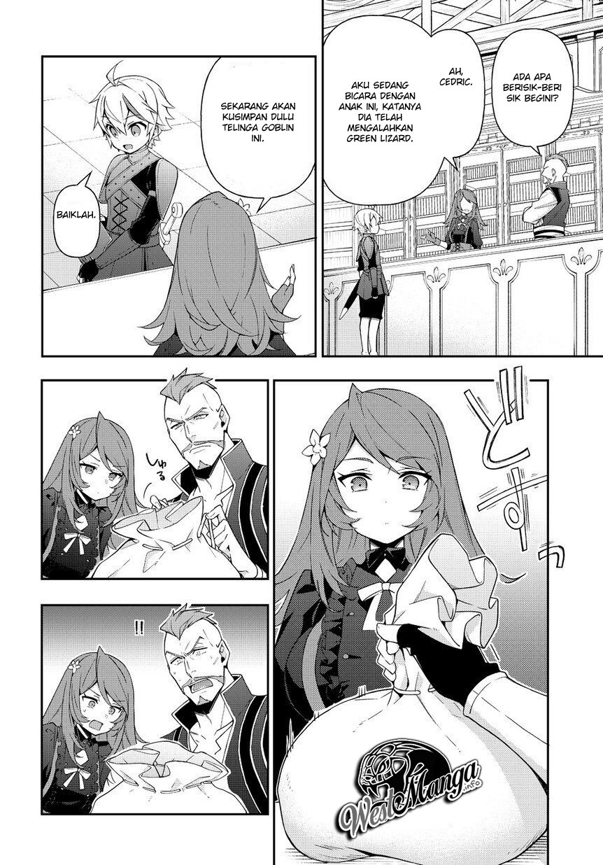 Tensei Kizoku no Isekai Boukenroku ~Jichou wo Shiranai Kamigami no Shito~ Chapter 19