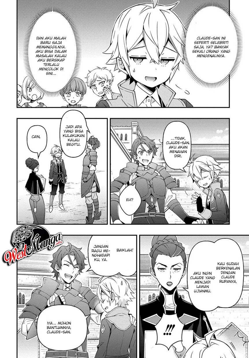 Tensei Kizoku no Isekai Boukenroku ~Jichou wo Shiranai Kamigami no Shito~ Chapter 21