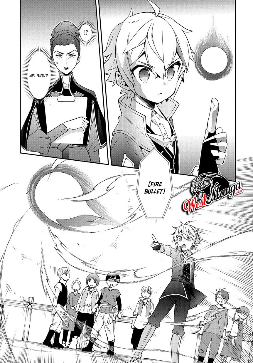 Tensei Kizoku no Isekai Boukenroku ~Jichou wo Shiranai Kamigami no Shito~ Chapter 21