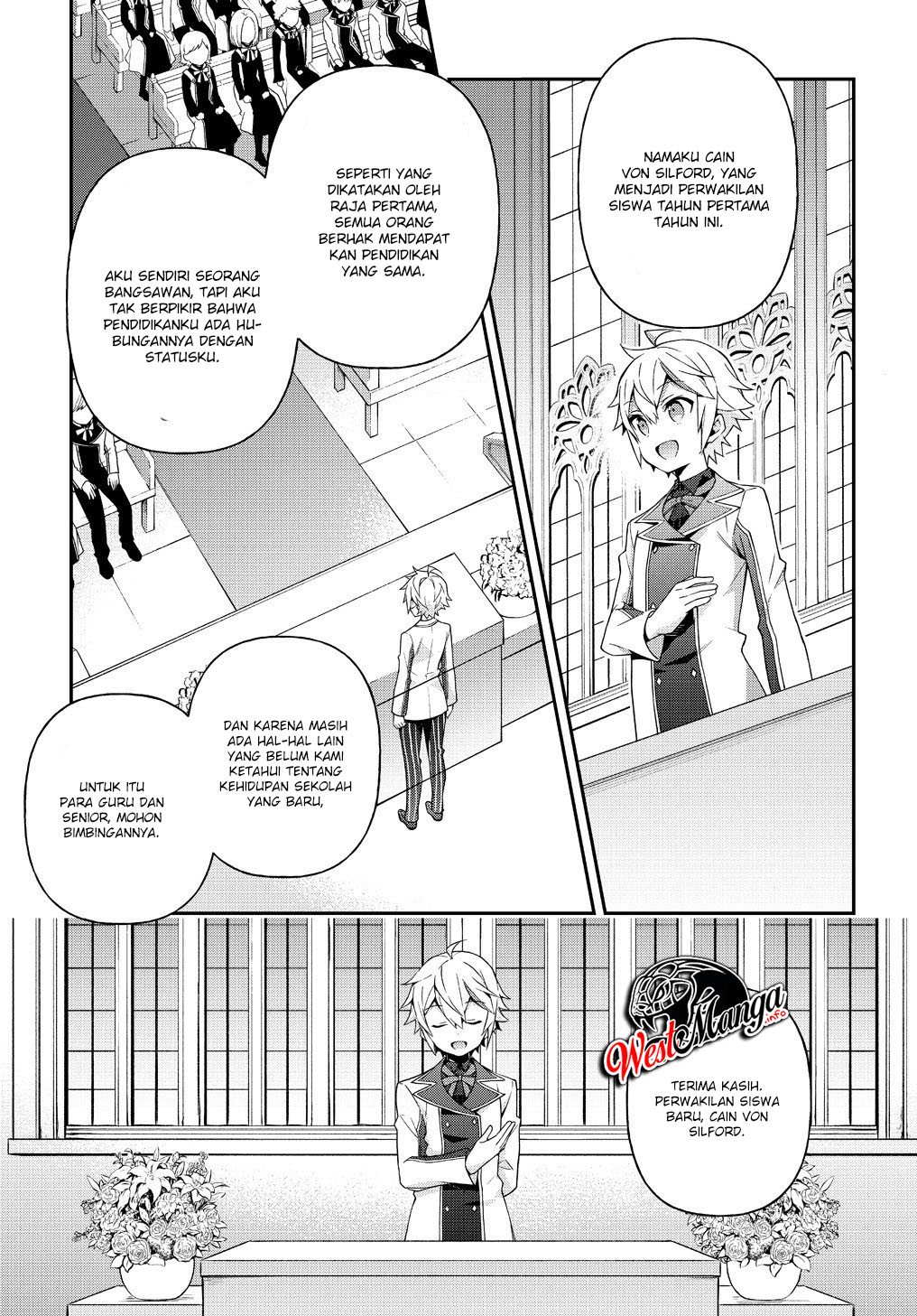 Tensei Kizoku no Isekai Boukenroku ~Jichou wo Shiranai Kamigami no Shito~ Chapter 22