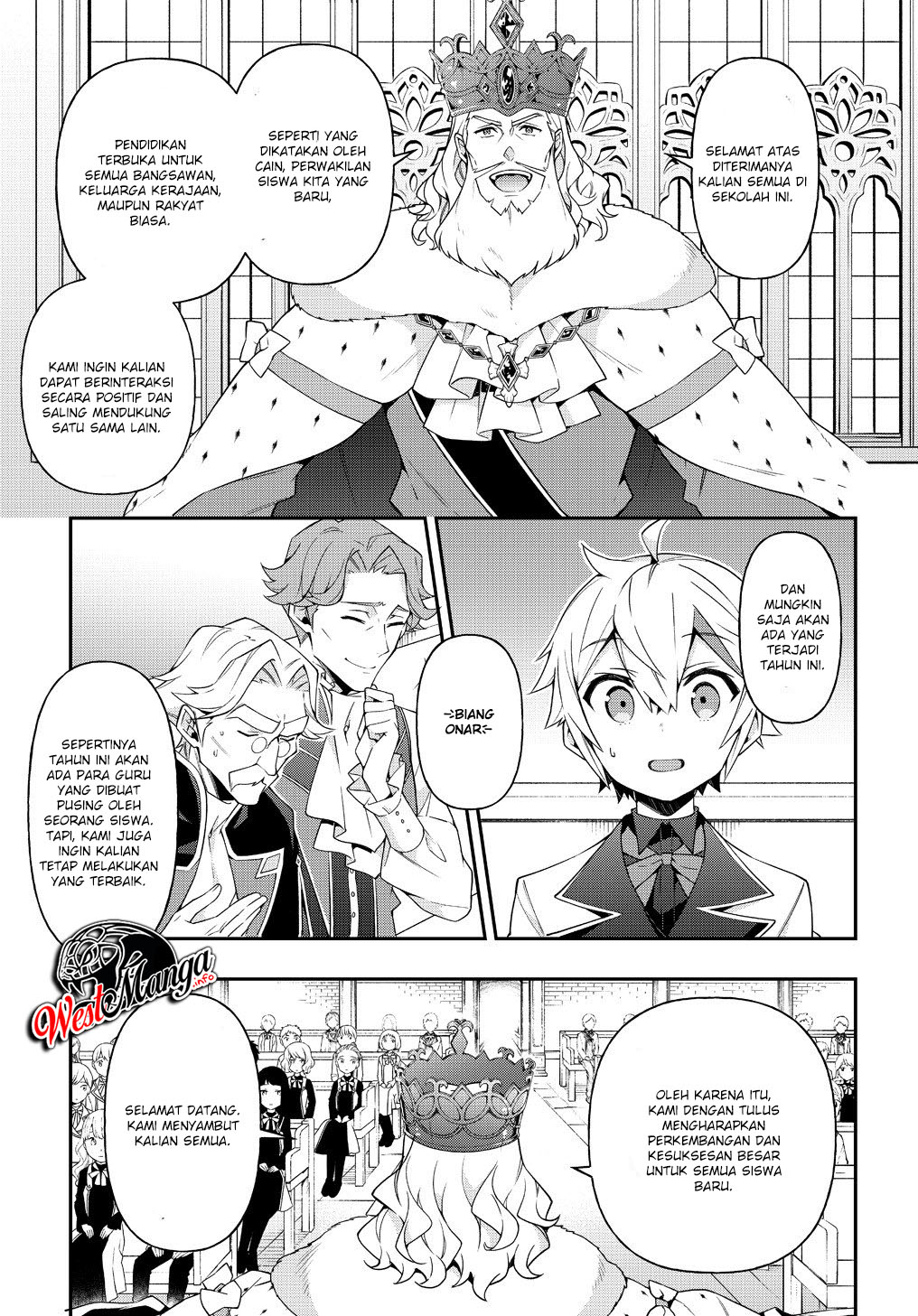 Tensei Kizoku no Isekai Boukenroku ~Jichou wo Shiranai Kamigami no Shito~ Chapter 22