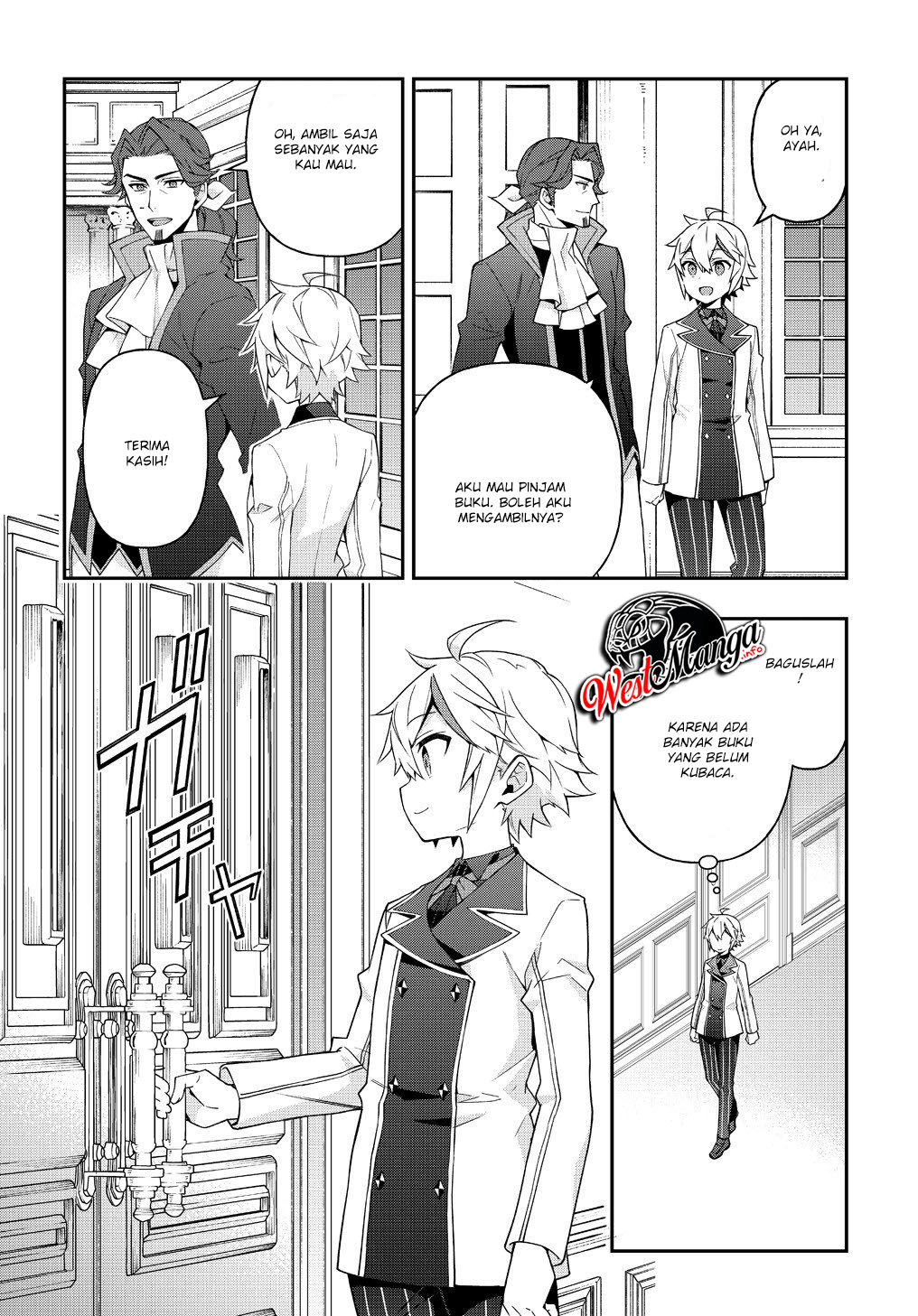 Tensei Kizoku no Isekai Boukenroku ~Jichou wo Shiranai Kamigami no Shito~ Chapter 22