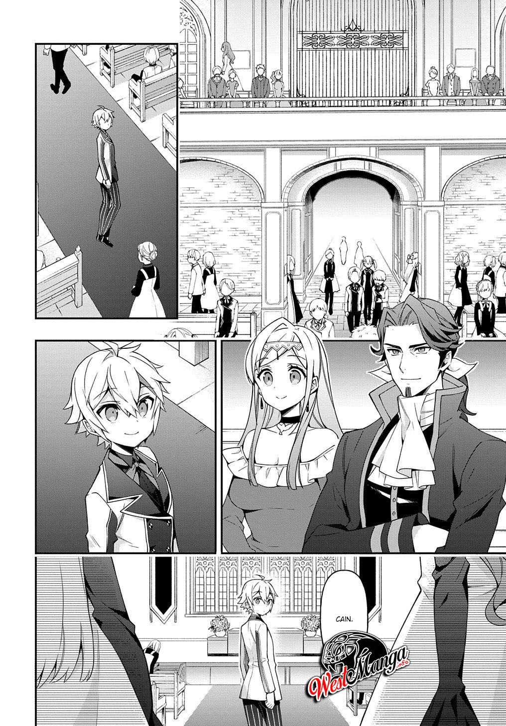 Tensei Kizoku no Isekai Boukenroku ~Jichou wo Shiranai Kamigami no Shito~ Chapter 22