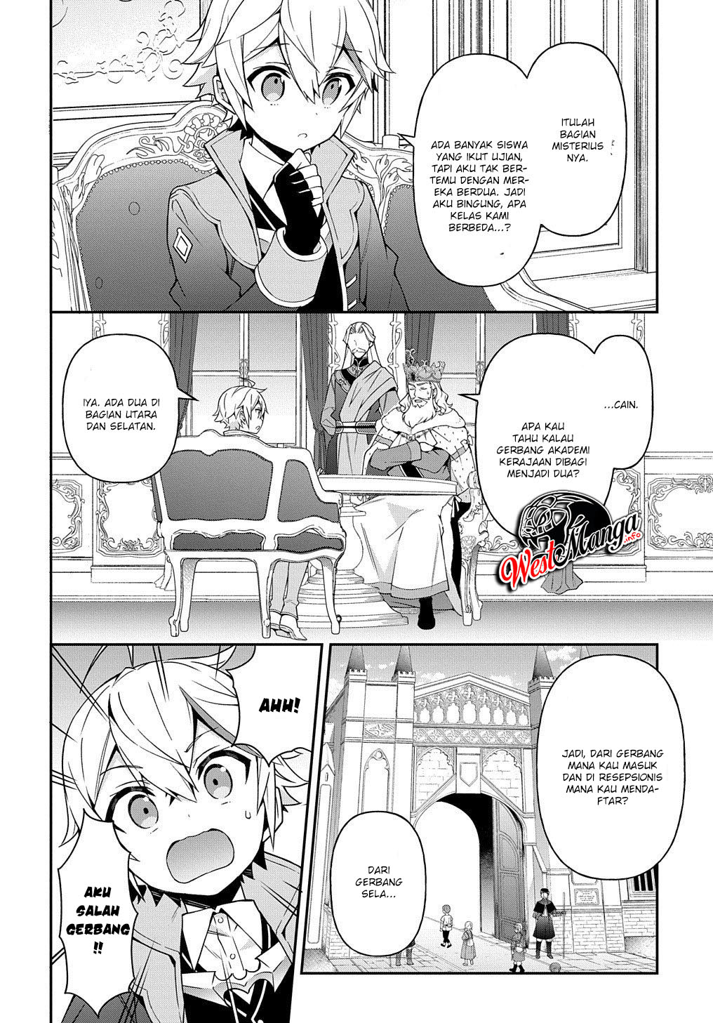 Tensei Kizoku no Isekai Boukenroku ~Jichou wo Shiranai Kamigami no Shito~ Chapter 22