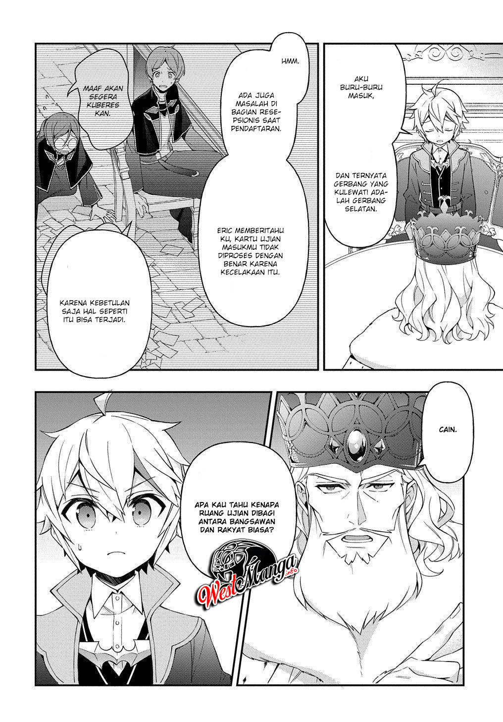 Tensei Kizoku no Isekai Boukenroku ~Jichou wo Shiranai Kamigami no Shito~ Chapter 22