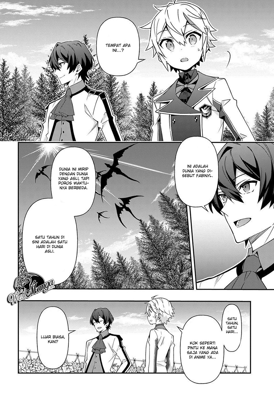 Tensei Kizoku no Isekai Boukenroku ~Jichou wo Shiranai Kamigami no Shito~ Chapter 23