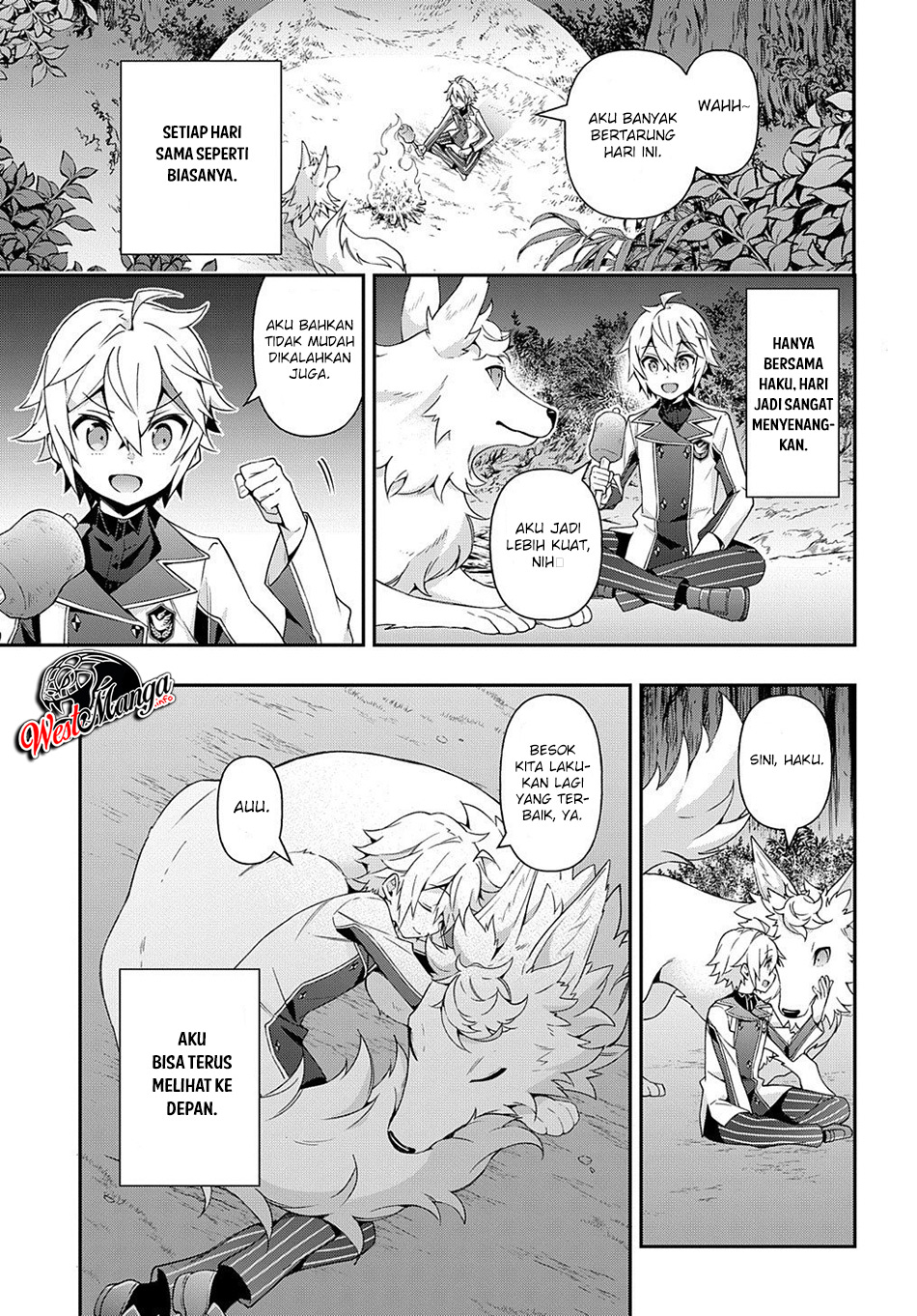 Tensei Kizoku no Isekai Boukenroku ~Jichou wo Shiranai Kamigami no Shito~ Chapter 24