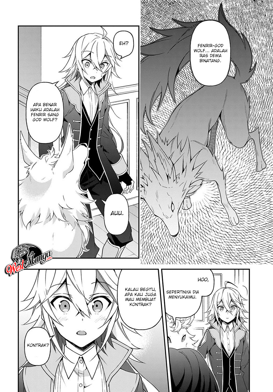 Tensei Kizoku no Isekai Boukenroku ~Jichou wo Shiranai Kamigami no Shito~ Chapter 24