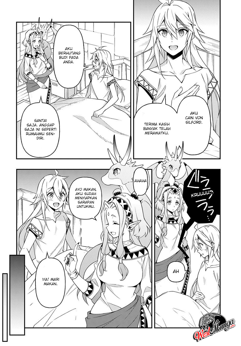 Tensei Kizoku no Isekai Boukenroku ~Jichou wo Shiranai Kamigami no Shito~ Chapter 25