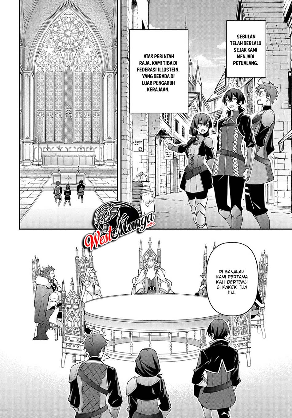 Tensei Kizoku no Isekai Boukenroku ~Jichou wo Shiranai Kamigami no Shito~ Chapter 26