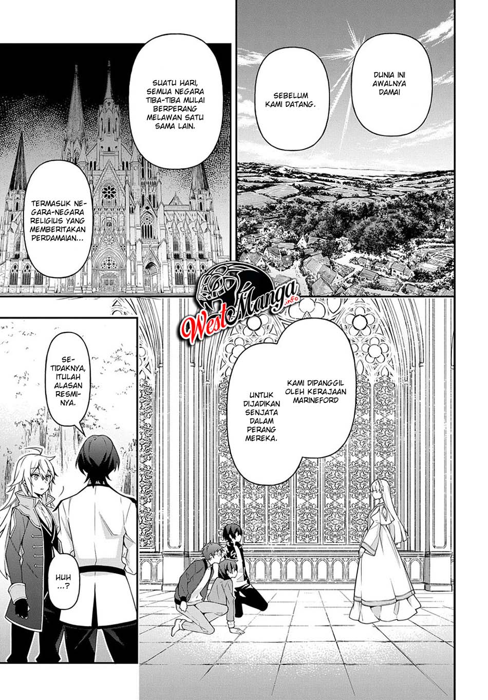 Tensei Kizoku no Isekai Boukenroku ~Jichou wo Shiranai Kamigami no Shito~ Chapter 26