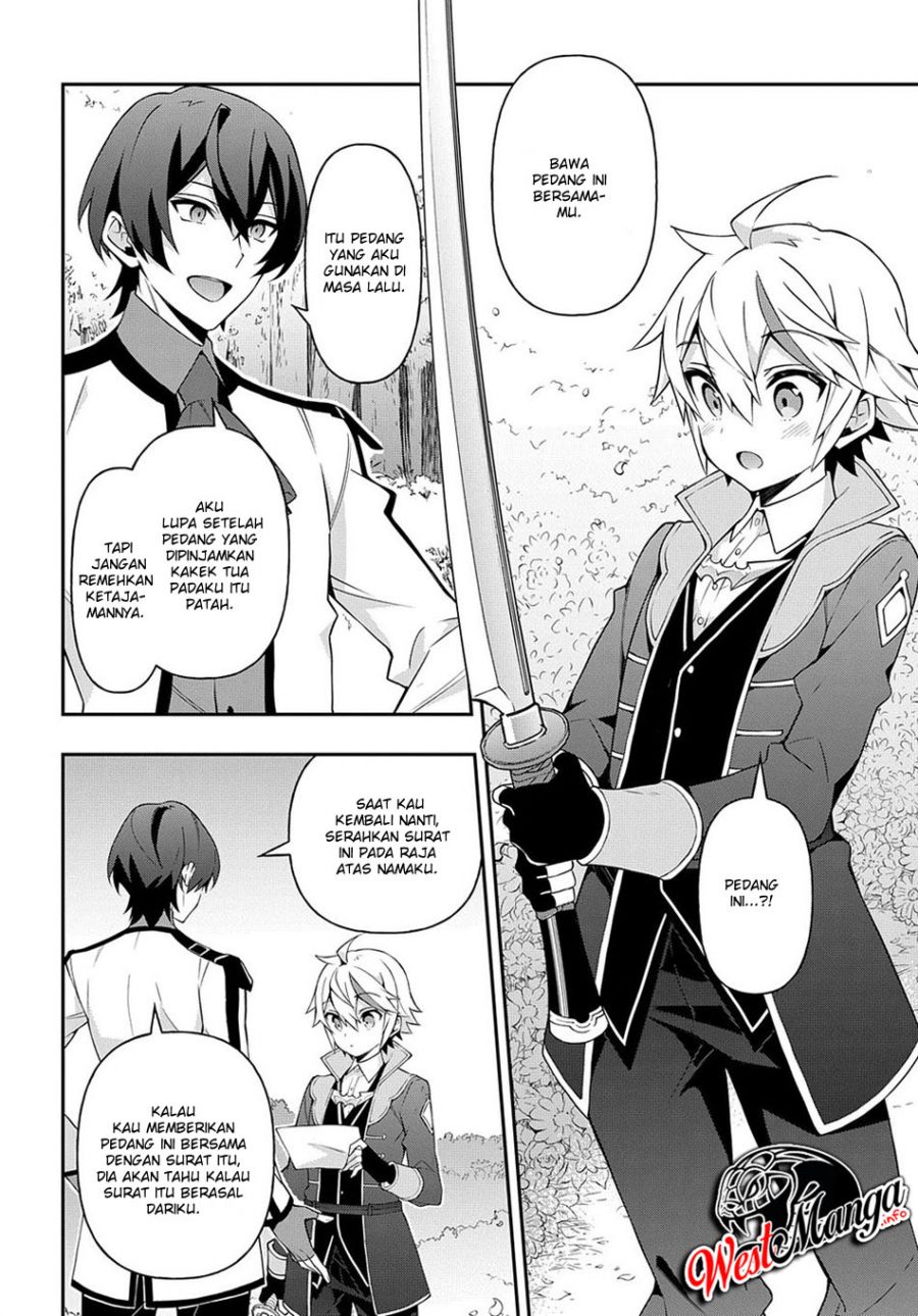 Tensei Kizoku no Isekai Boukenroku ~Jichou wo Shiranai Kamigami no Shito~ Chapter 26