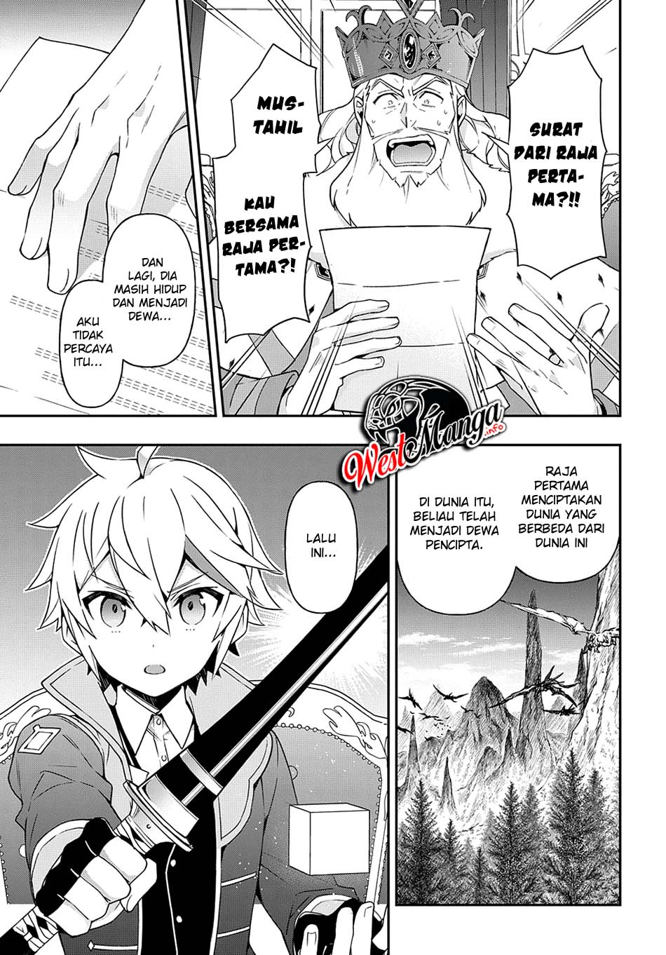 Tensei Kizoku no Isekai Boukenroku ~Jichou wo Shiranai Kamigami no Shito~ Chapter 27