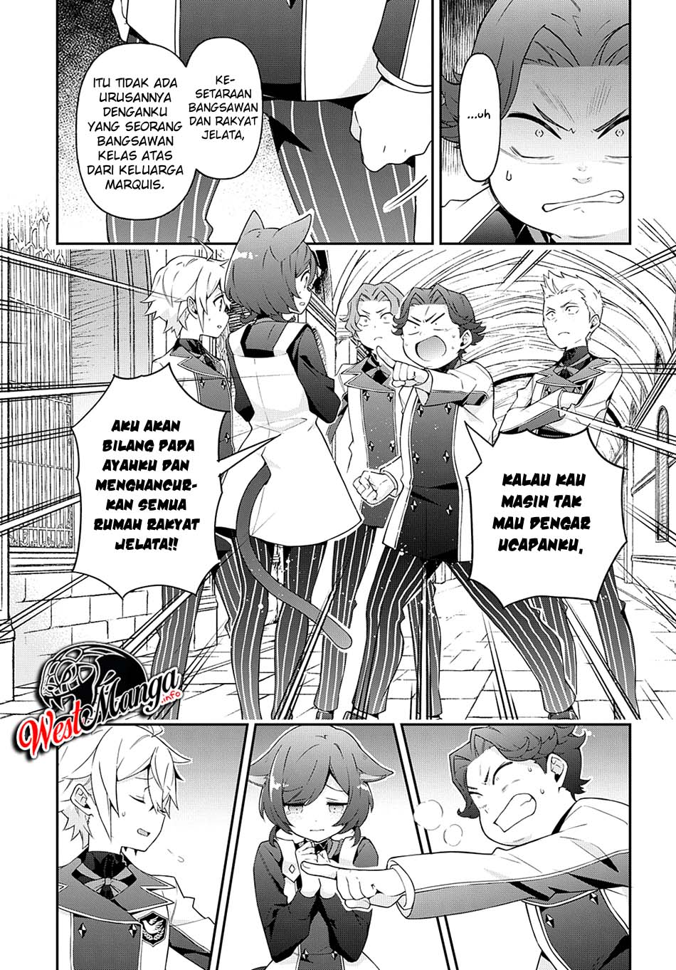 Tensei Kizoku no Isekai Boukenroku ~Jichou wo Shiranai Kamigami no Shito~ Chapter 27