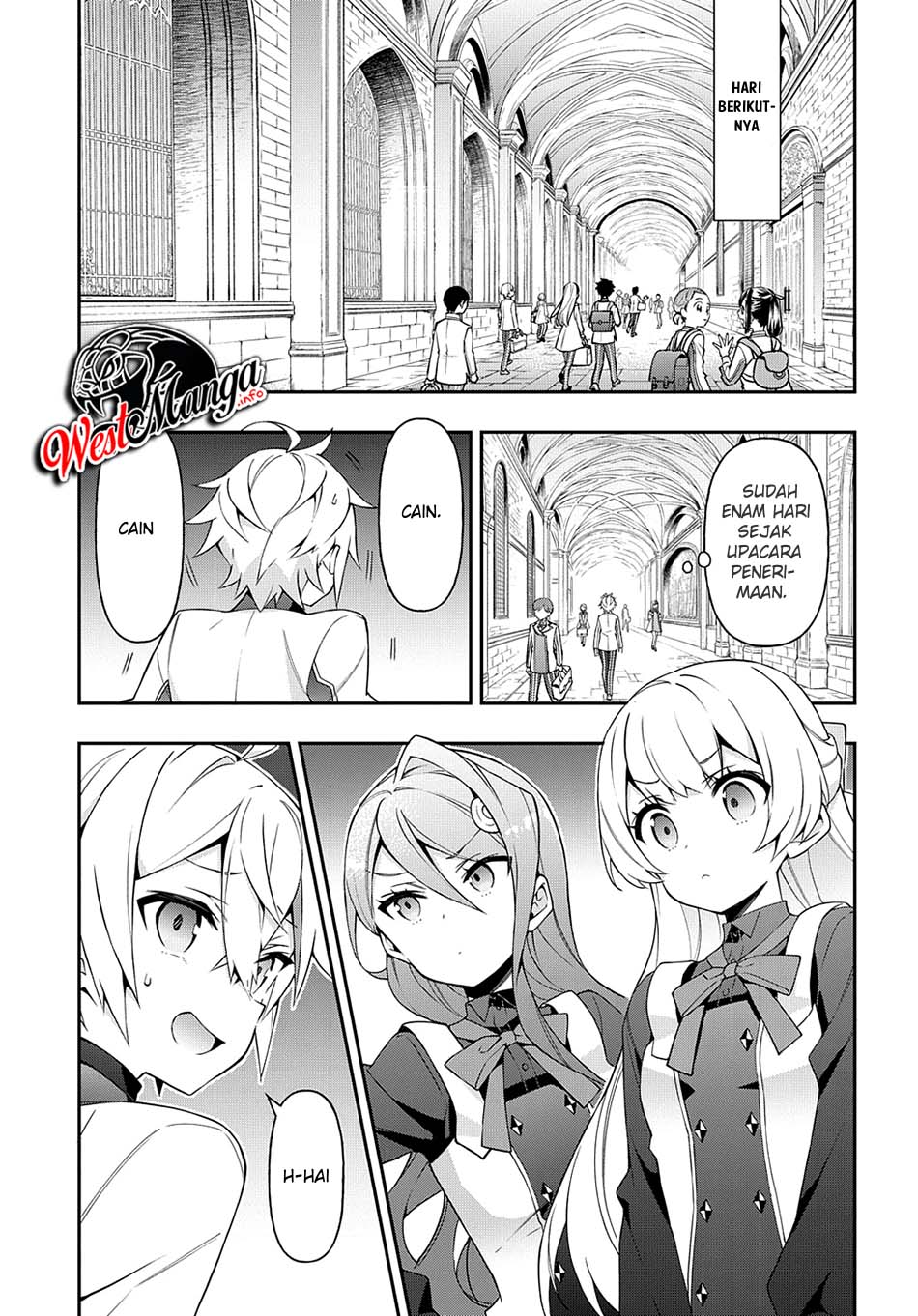 Tensei Kizoku no Isekai Boukenroku ~Jichou wo Shiranai Kamigami no Shito~ Chapter 27