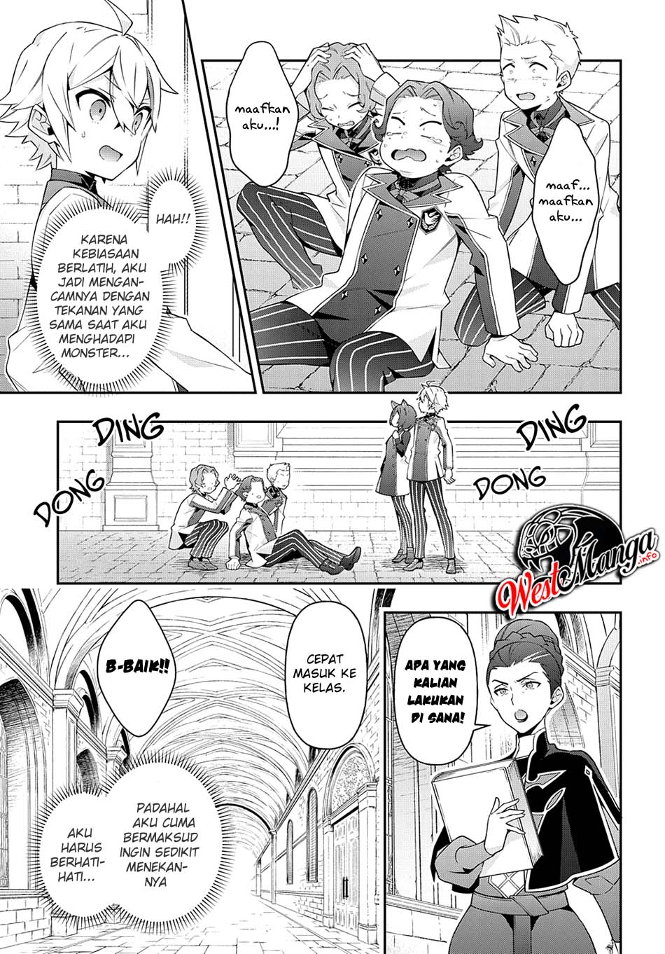 Tensei Kizoku no Isekai Boukenroku ~Jichou wo Shiranai Kamigami no Shito~ Chapter 27