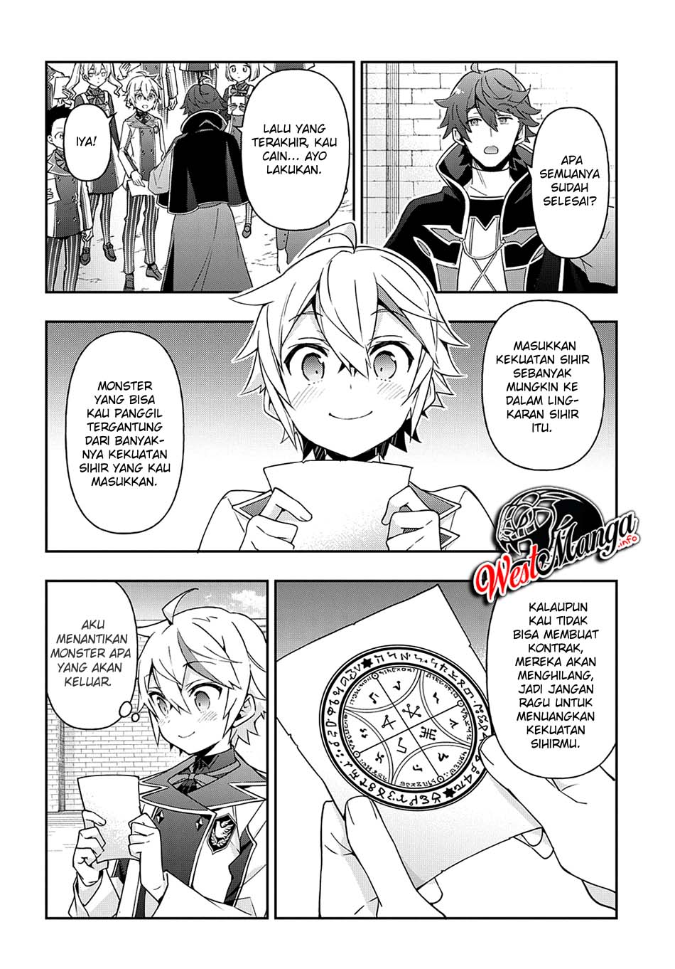 Tensei Kizoku no Isekai Boukenroku ~Jichou wo Shiranai Kamigami no Shito~ Chapter 27