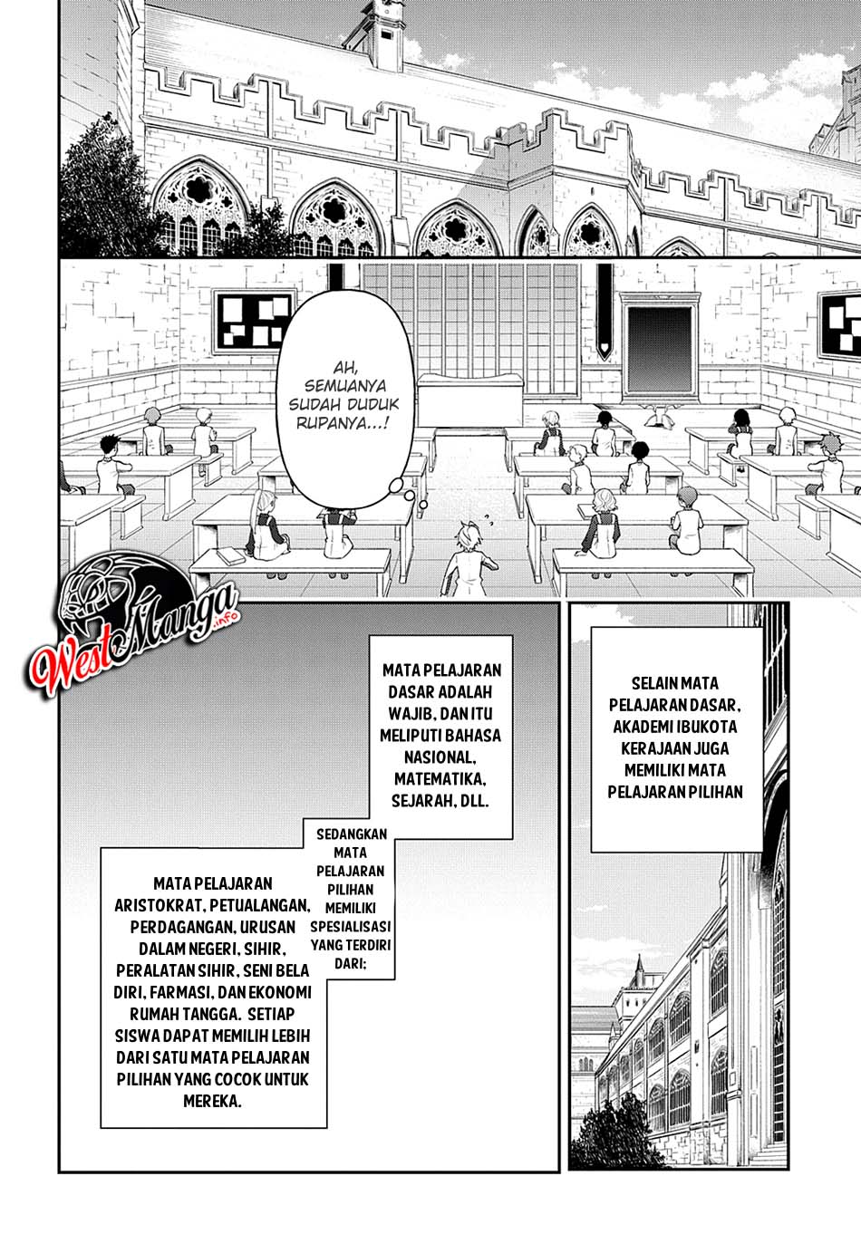 Tensei Kizoku no Isekai Boukenroku ~Jichou wo Shiranai Kamigami no Shito~ Chapter 27