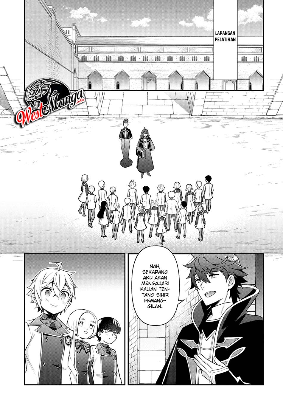 Tensei Kizoku no Isekai Boukenroku ~Jichou wo Shiranai Kamigami no Shito~ Chapter 27