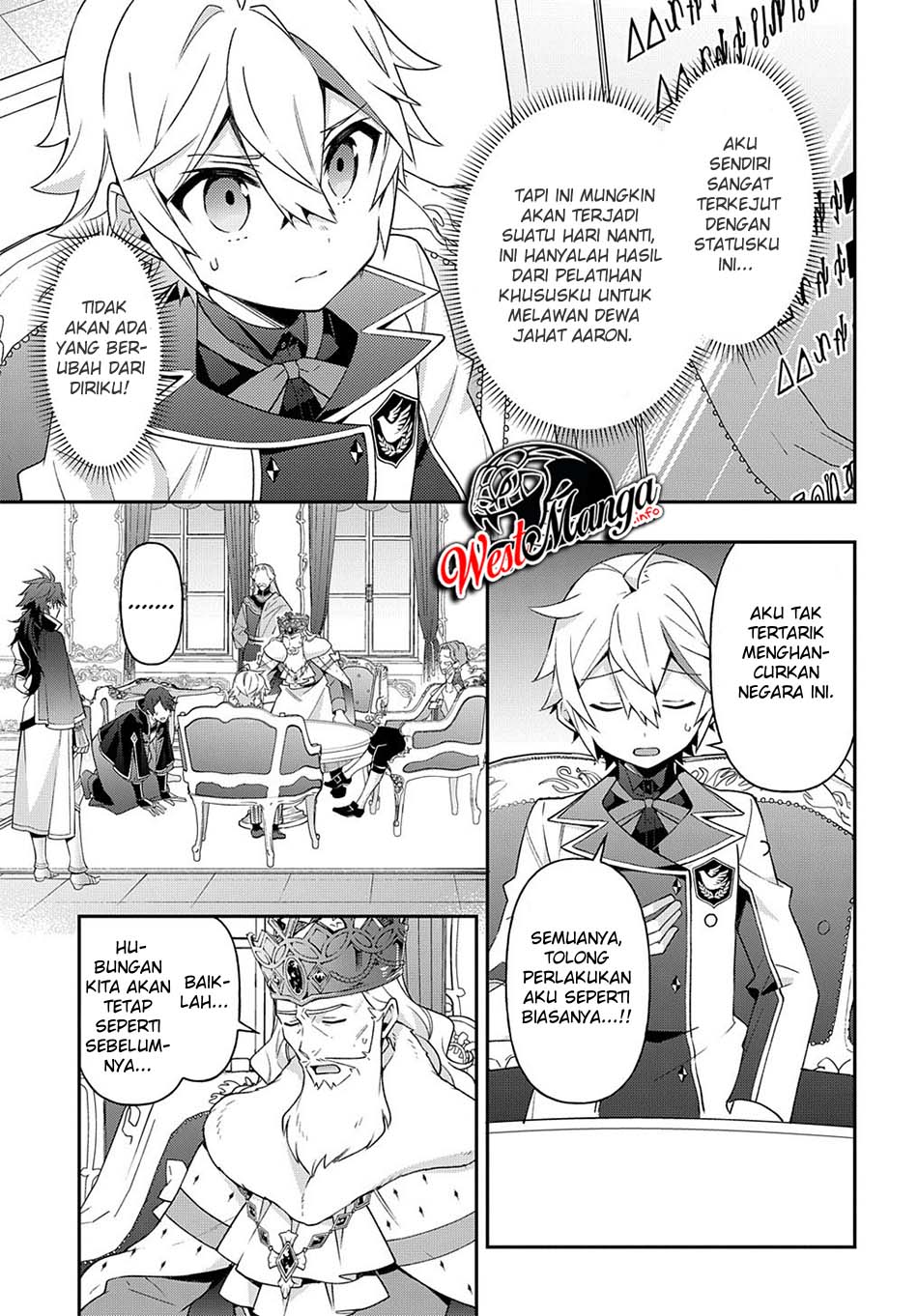 Tensei Kizoku no Isekai Boukenroku ~Jichou wo Shiranai Kamigami no Shito~ Chapter 28