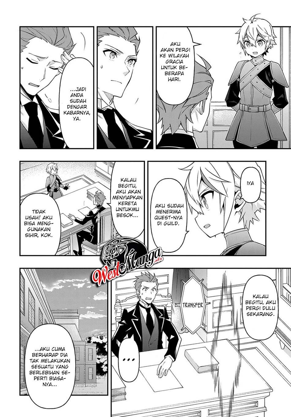 Tensei Kizoku no Isekai Boukenroku ~Jichou wo Shiranai Kamigami no Shito~ Chapter 29