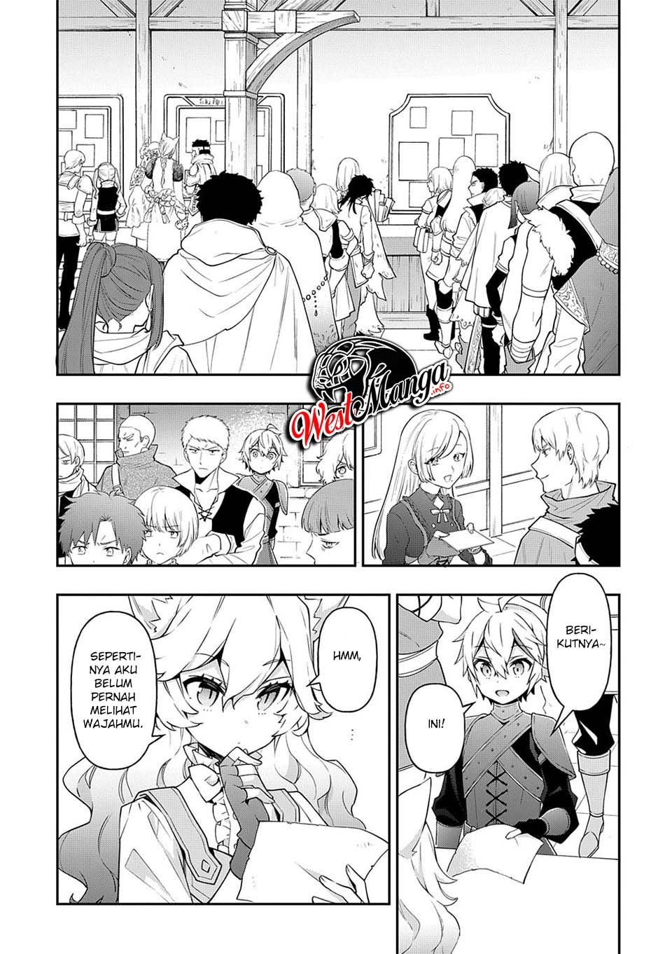 Tensei Kizoku no Isekai Boukenroku ~Jichou wo Shiranai Kamigami no Shito~ Chapter 29