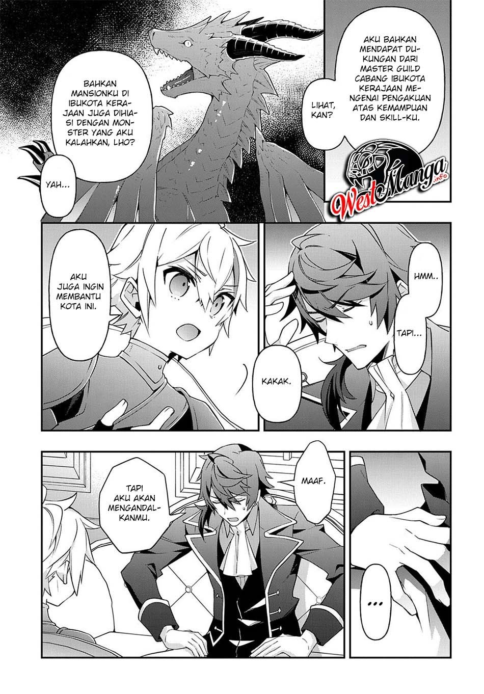 Tensei Kizoku no Isekai Boukenroku ~Jichou wo Shiranai Kamigami no Shito~ Chapter 29