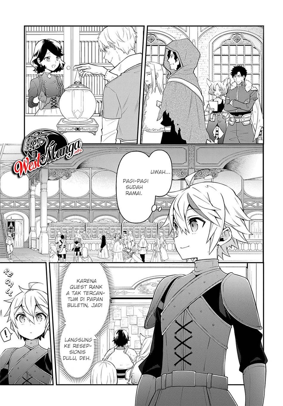 Tensei Kizoku no Isekai Boukenroku ~Jichou wo Shiranai Kamigami no Shito~ Chapter 29