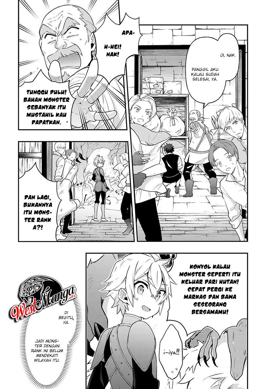 Tensei Kizoku no Isekai Boukenroku ~Jichou wo Shiranai Kamigami no Shito~ Chapter 30