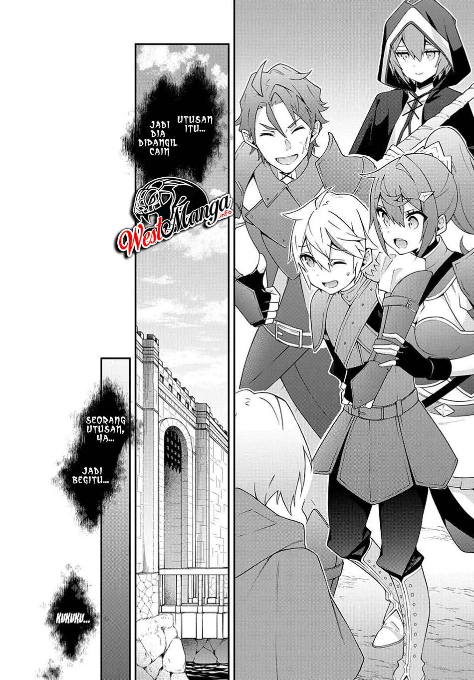 Tensei Kizoku no Isekai Boukenroku ~Jichou wo Shiranai Kamigami no Shito~ Chapter 31