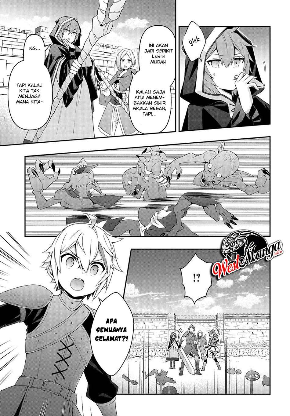 Tensei Kizoku no Isekai Boukenroku ~Jichou wo Shiranai Kamigami no Shito~ Chapter 31