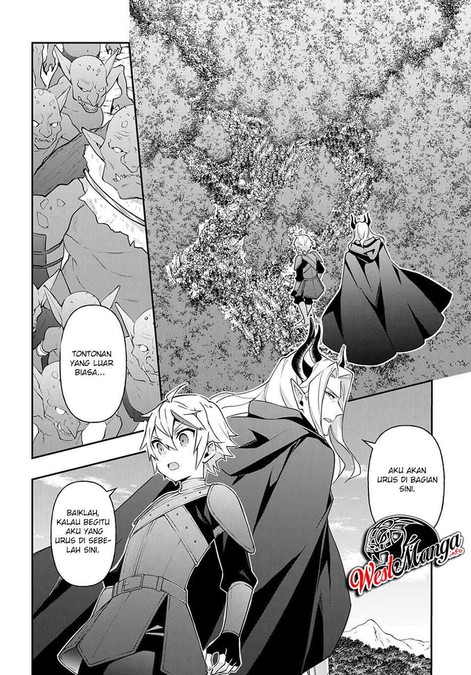 Tensei Kizoku no Isekai Boukenroku ~Jichou wo Shiranai Kamigami no Shito~ Chapter 31