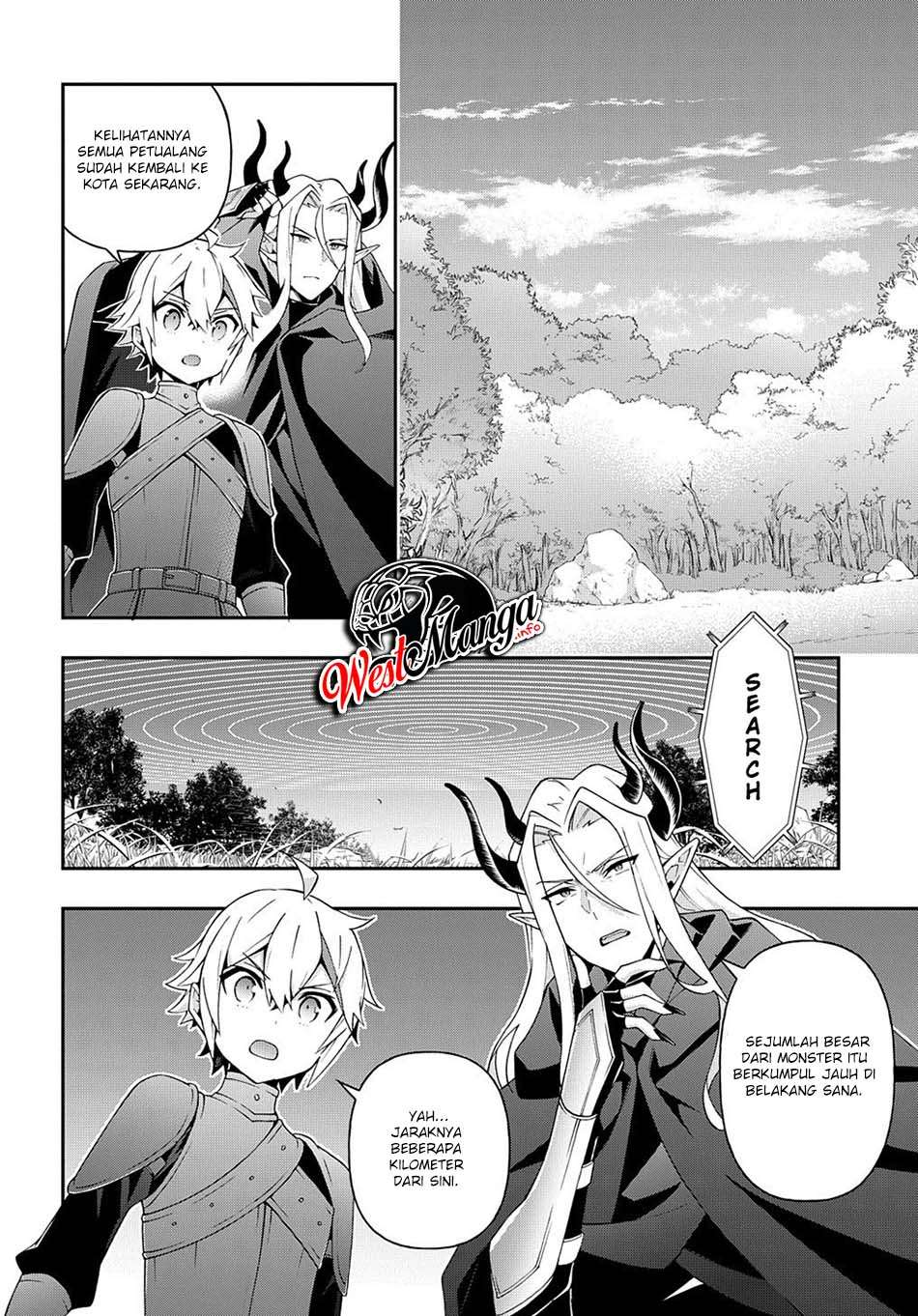 Tensei Kizoku no Isekai Boukenroku ~Jichou wo Shiranai Kamigami no Shito~ Chapter 31