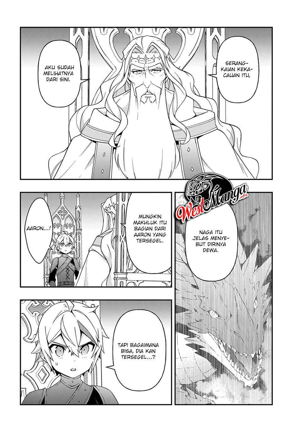 Tensei Kizoku no Isekai Boukenroku ~Jichou wo Shiranai Kamigami no Shito~ Chapter 32