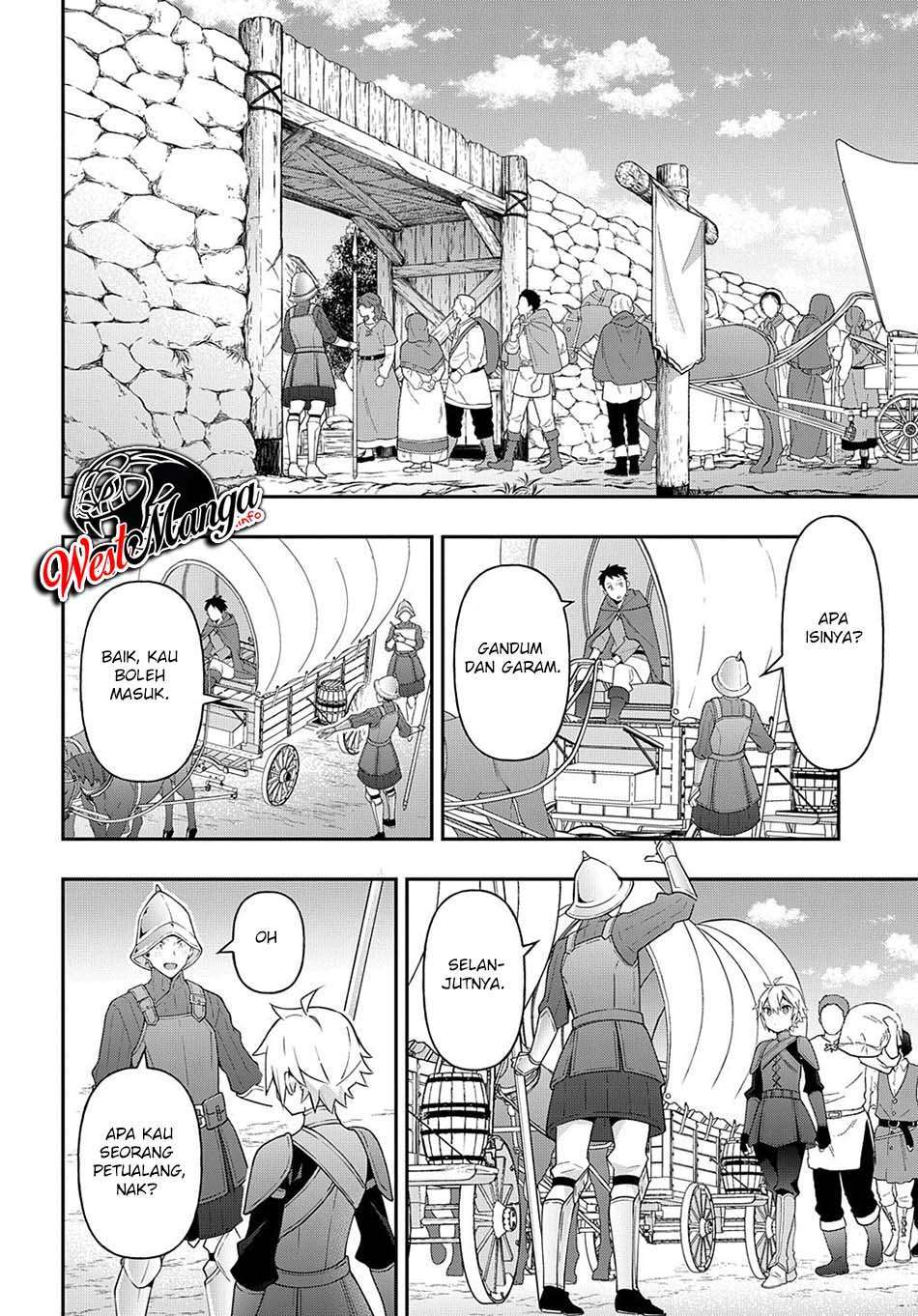 Tensei Kizoku no Isekai Boukenroku ~Jichou wo Shiranai Kamigami no Shito~ Chapter 32