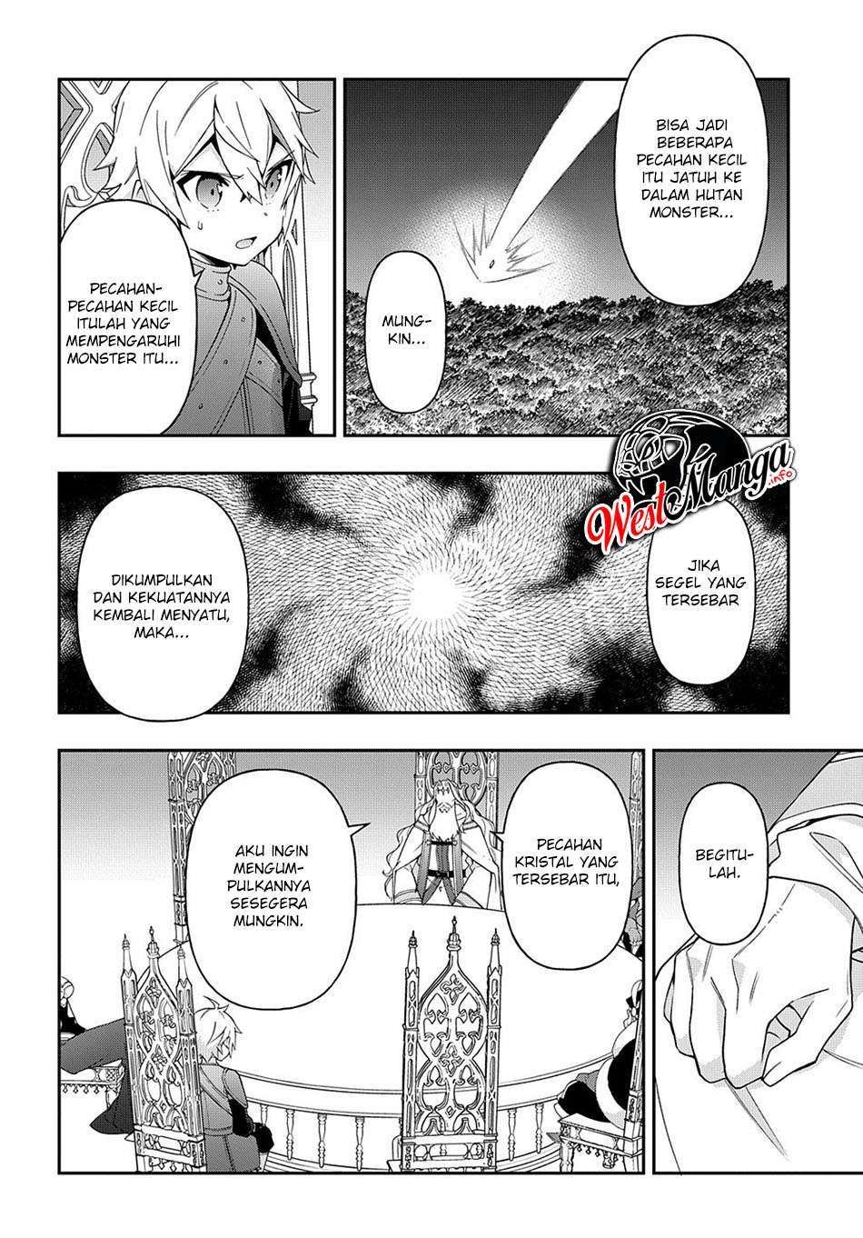 Tensei Kizoku no Isekai Boukenroku ~Jichou wo Shiranai Kamigami no Shito~ Chapter 32