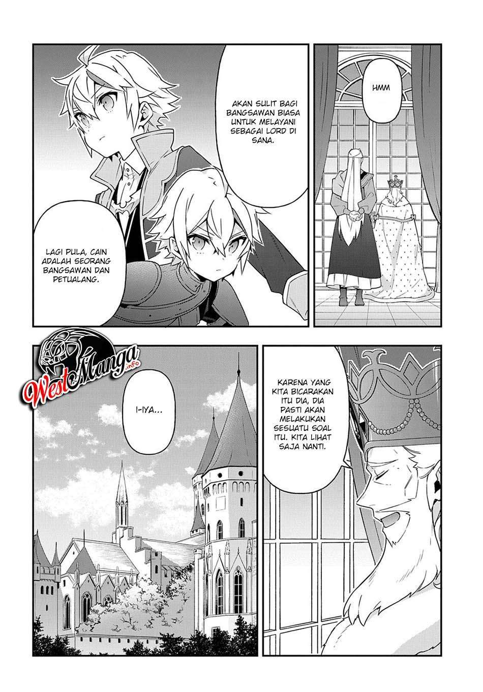 Tensei Kizoku no Isekai Boukenroku ~Jichou wo Shiranai Kamigami no Shito~ Chapter 33