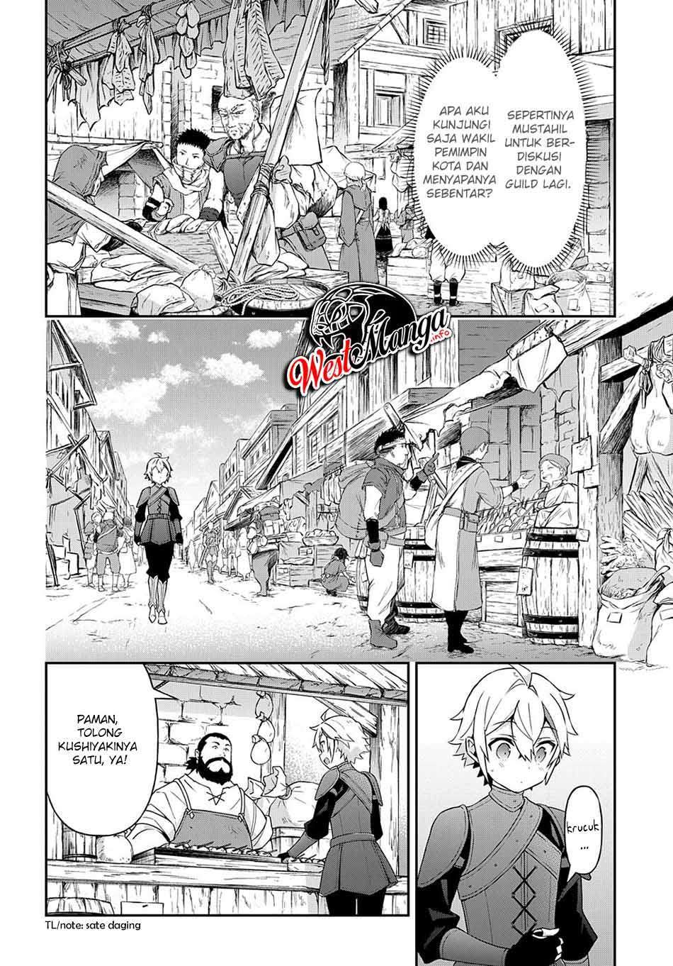 Tensei Kizoku no Isekai Boukenroku ~Jichou wo Shiranai Kamigami no Shito~ Chapter 33