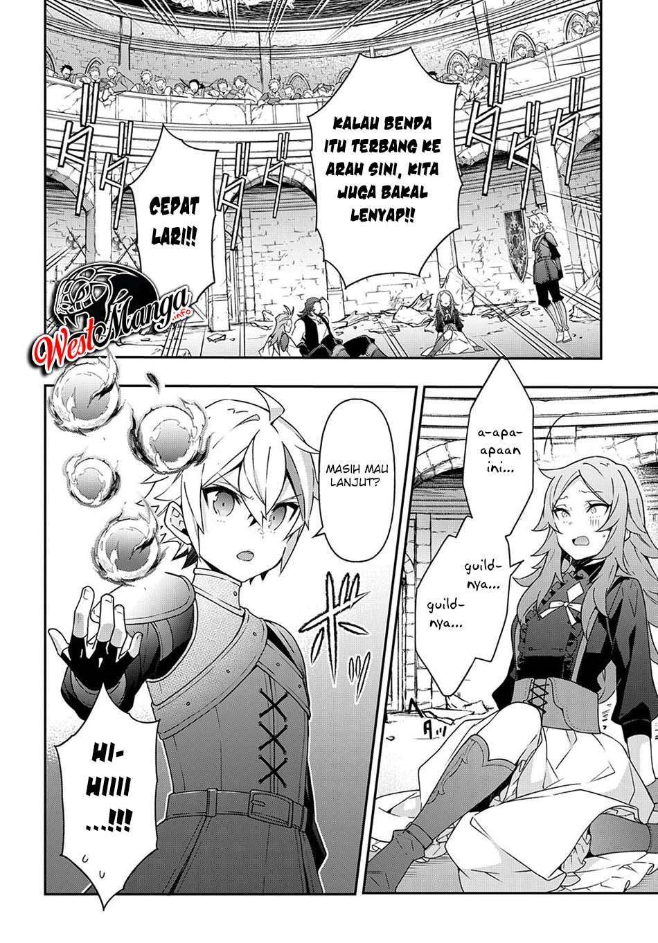 Tensei Kizoku no Isekai Boukenroku ~Jichou wo Shiranai Kamigami no Shito~ Chapter 33