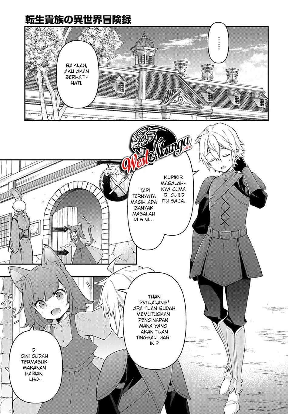 Tensei Kizoku no Isekai Boukenroku ~Jichou wo Shiranai Kamigami no Shito~ Chapter 33