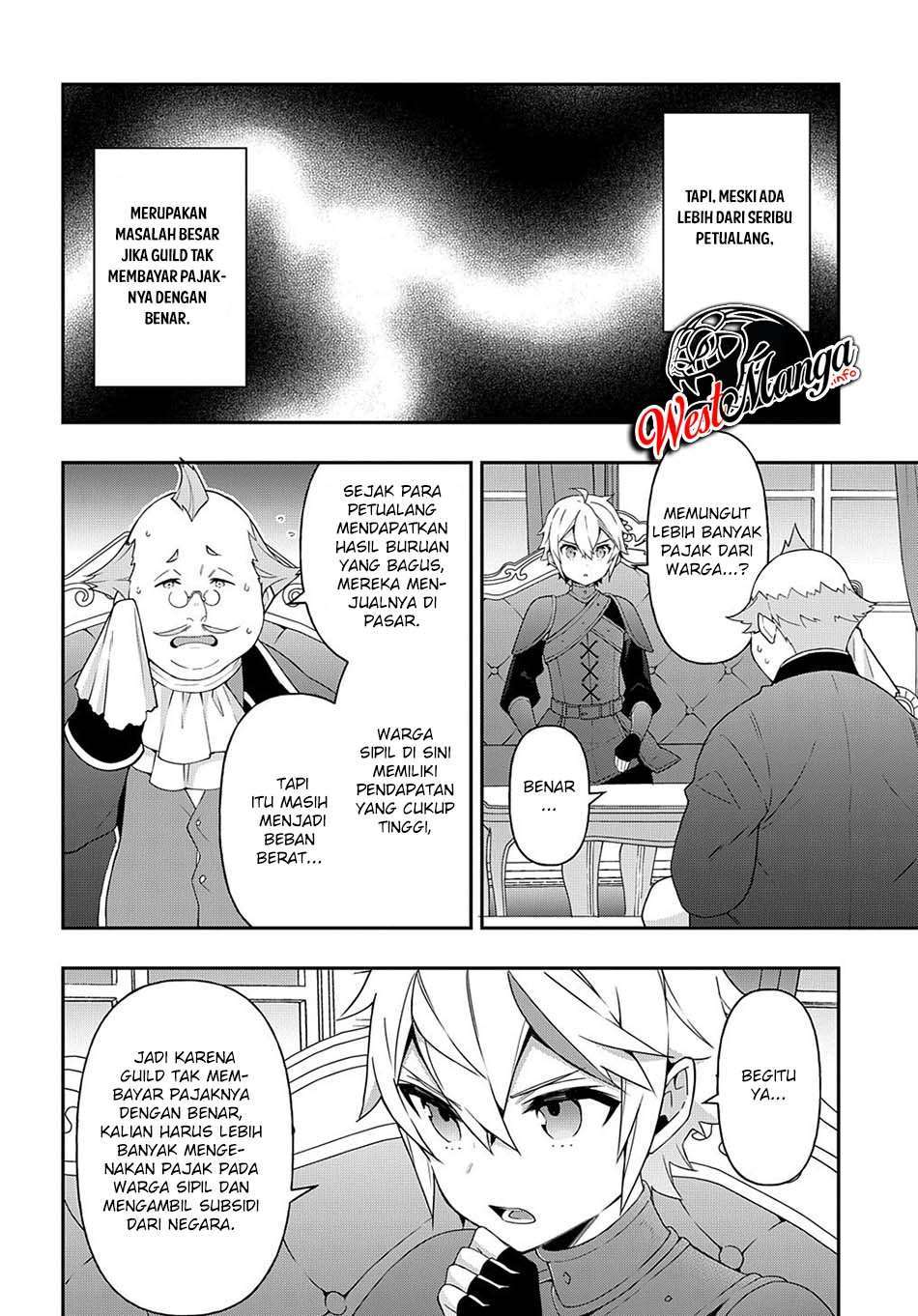 Tensei Kizoku no Isekai Boukenroku ~Jichou wo Shiranai Kamigami no Shito~ Chapter 33