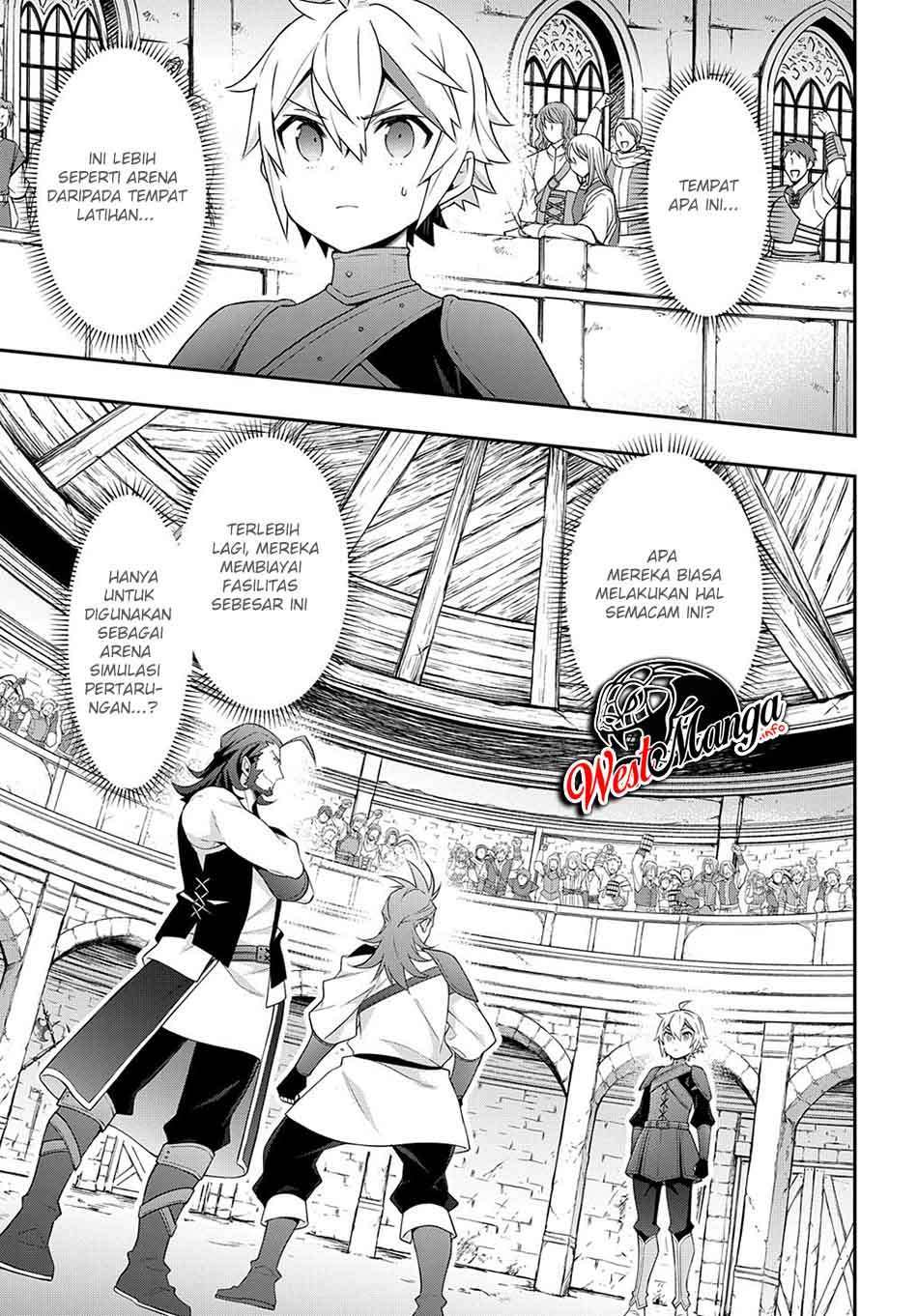 Tensei Kizoku no Isekai Boukenroku ~Jichou wo Shiranai Kamigami no Shito~ Chapter 33