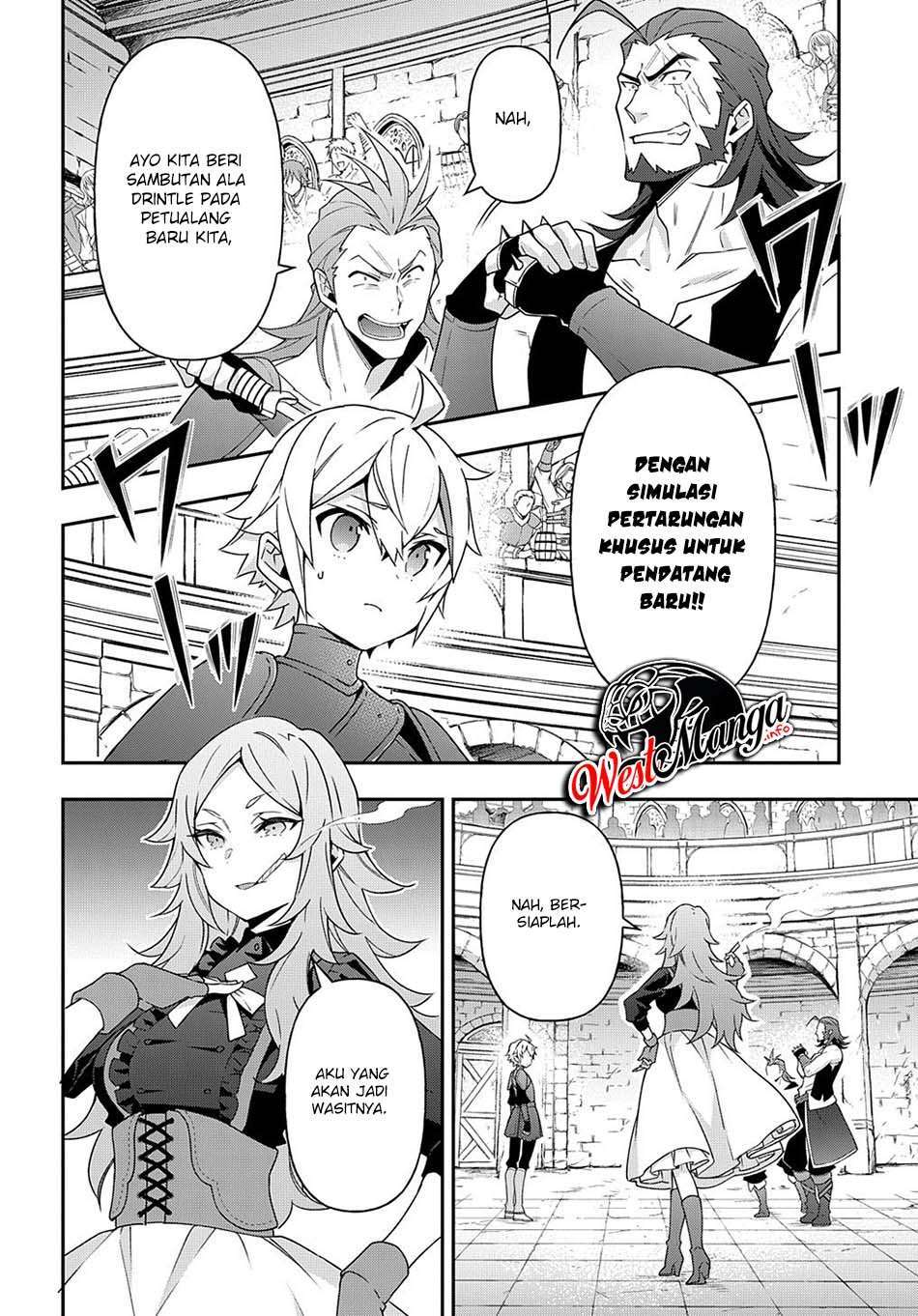 Tensei Kizoku no Isekai Boukenroku ~Jichou wo Shiranai Kamigami no Shito~ Chapter 33