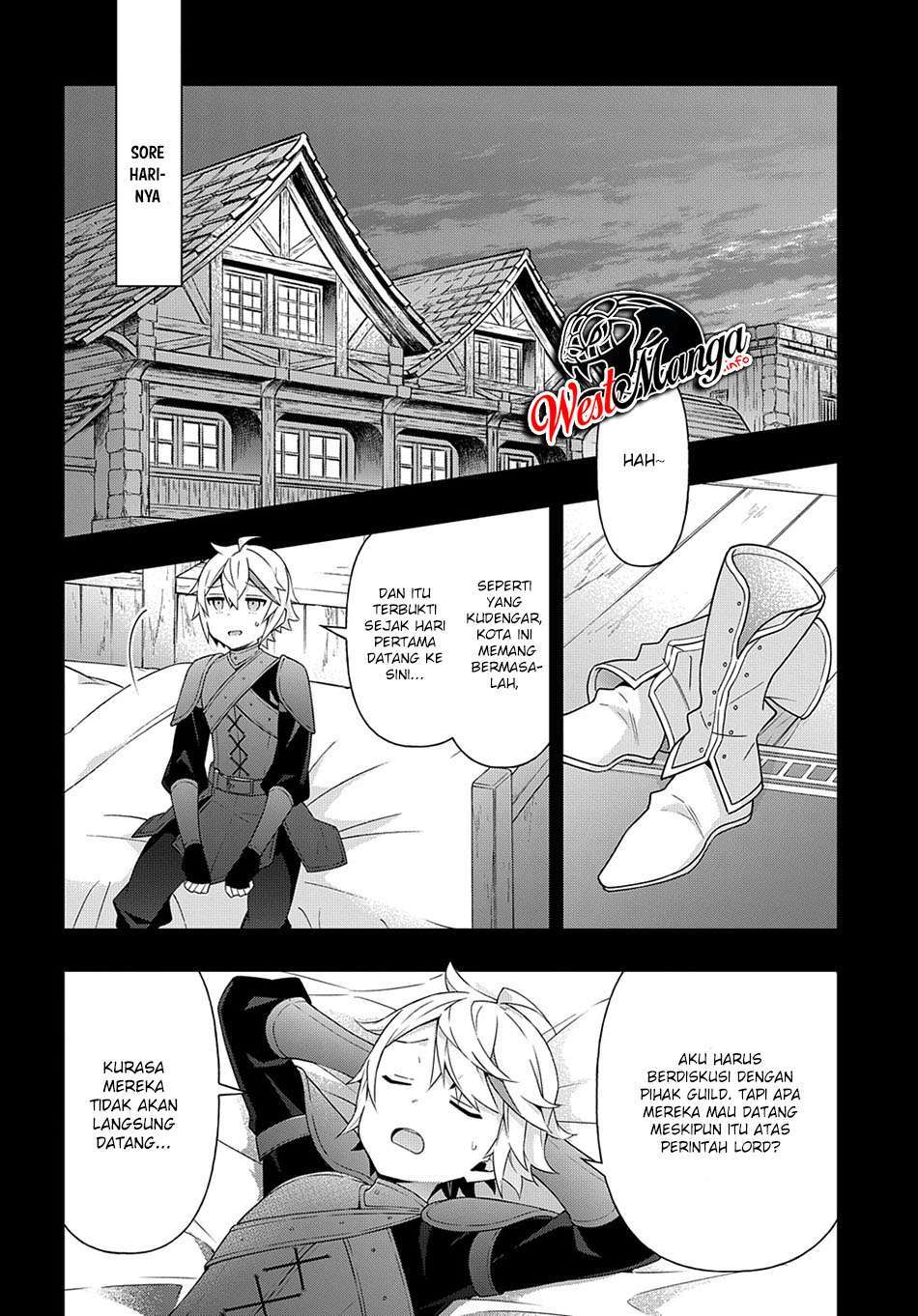 Tensei Kizoku no Isekai Boukenroku ~Jichou wo Shiranai Kamigami no Shito~ Chapter 34