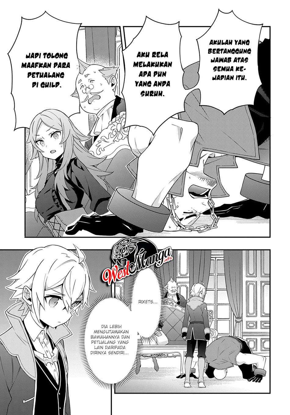 Tensei Kizoku no Isekai Boukenroku ~Jichou wo Shiranai Kamigami no Shito~ Chapter 34