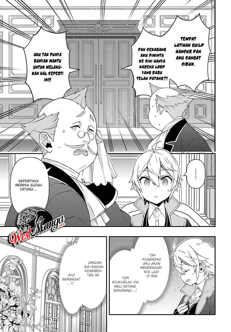 Tensei Kizoku no Isekai Boukenroku ~Jichou wo Shiranai Kamigami no Shito~ Chapter 34