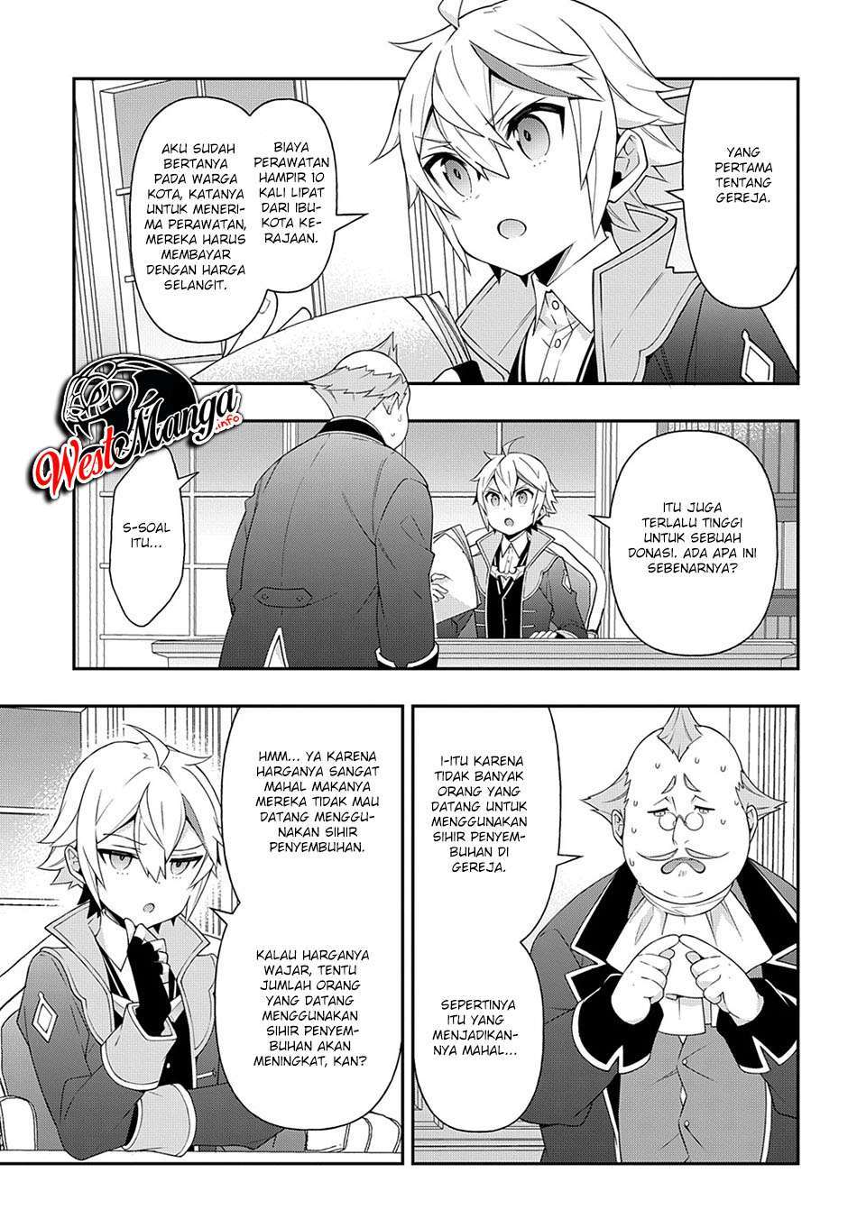 Tensei Kizoku no Isekai Boukenroku ~Jichou wo Shiranai Kamigami no Shito~ Chapter 34