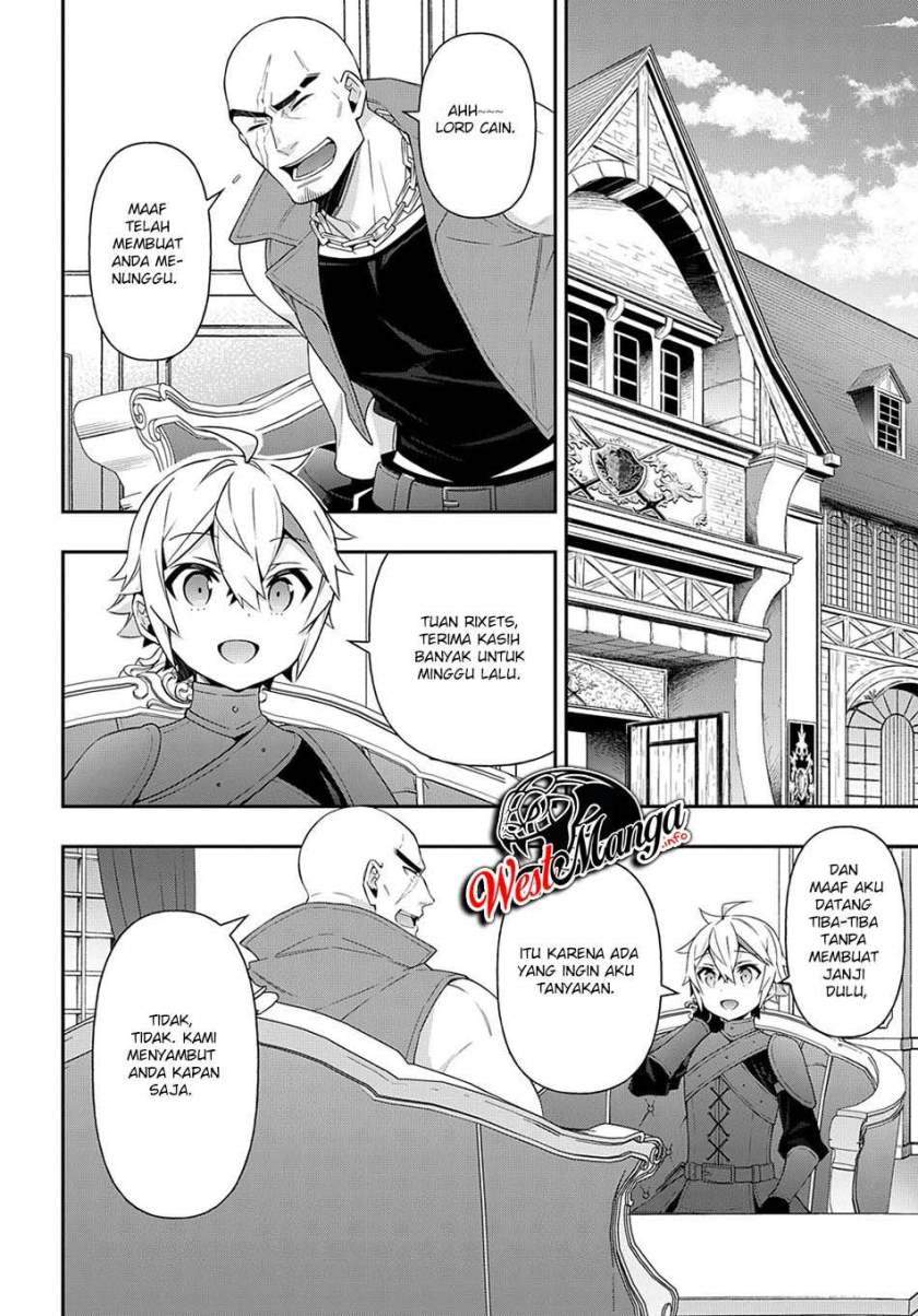 Tensei Kizoku no Isekai Boukenroku ~Jichou wo Shiranai Kamigami no Shito~ Chapter 36